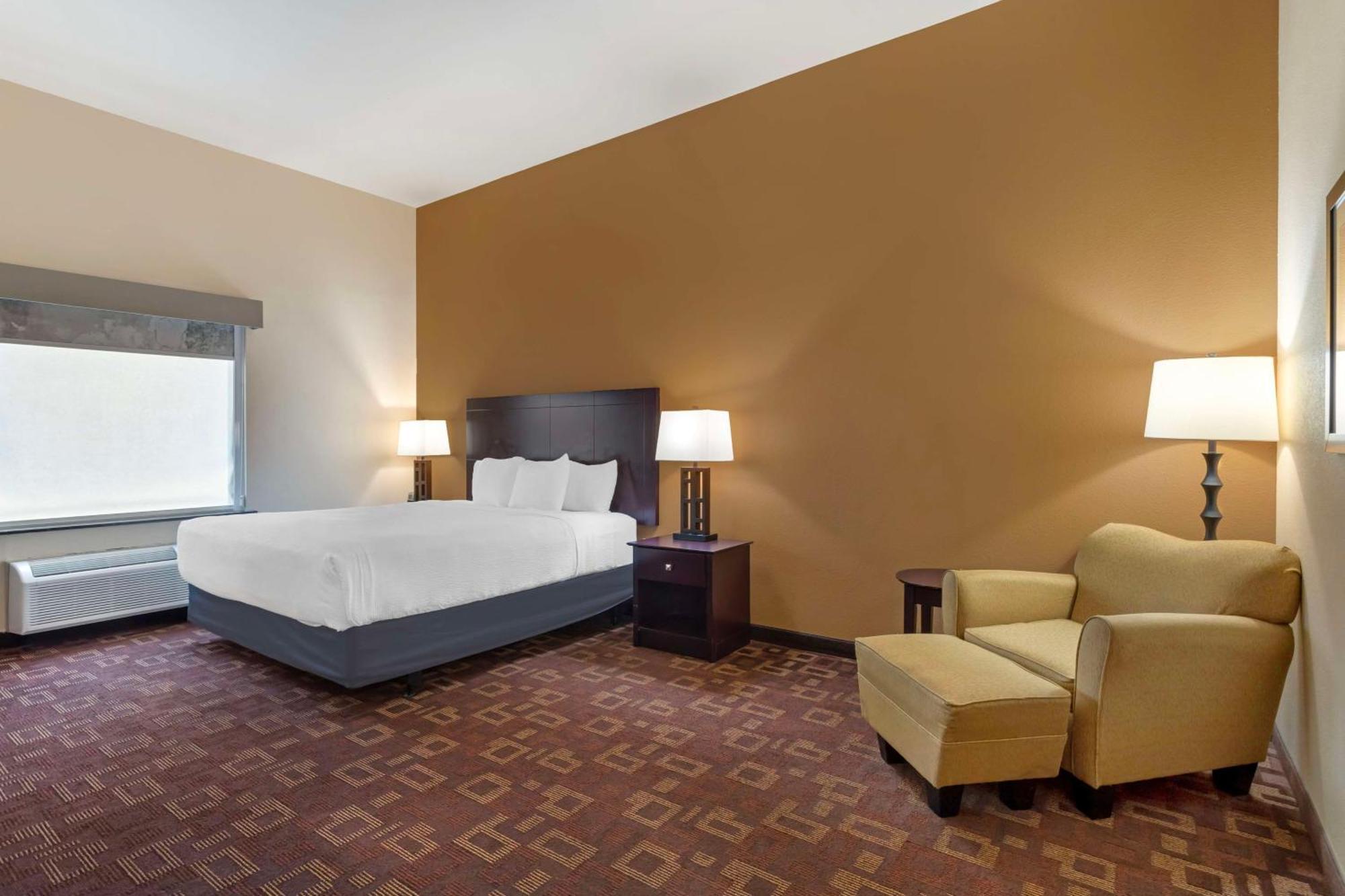 Best Western Plus Goliad Inn & Suites Exterior foto
