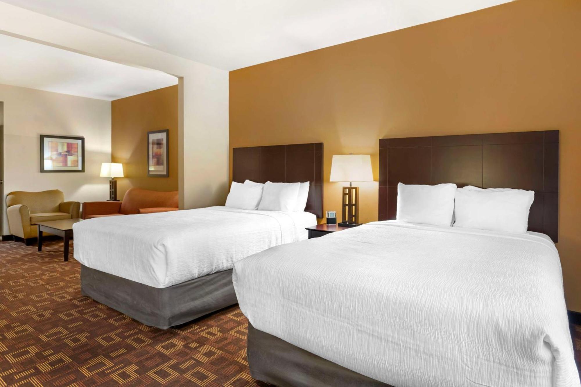 Best Western Plus Goliad Inn & Suites Exterior foto