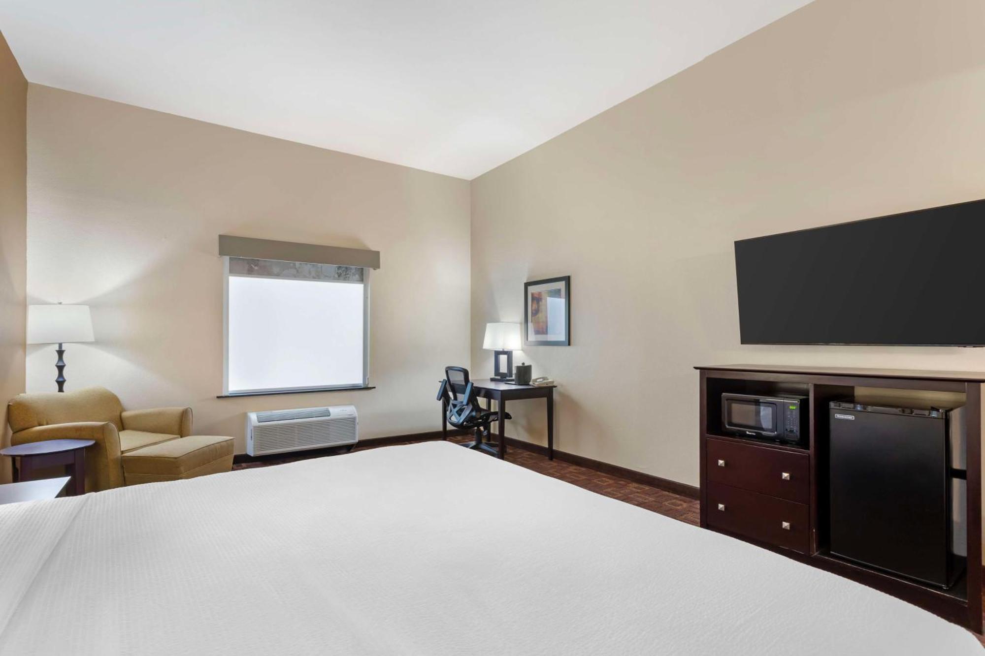 Best Western Plus Goliad Inn & Suites Exterior foto