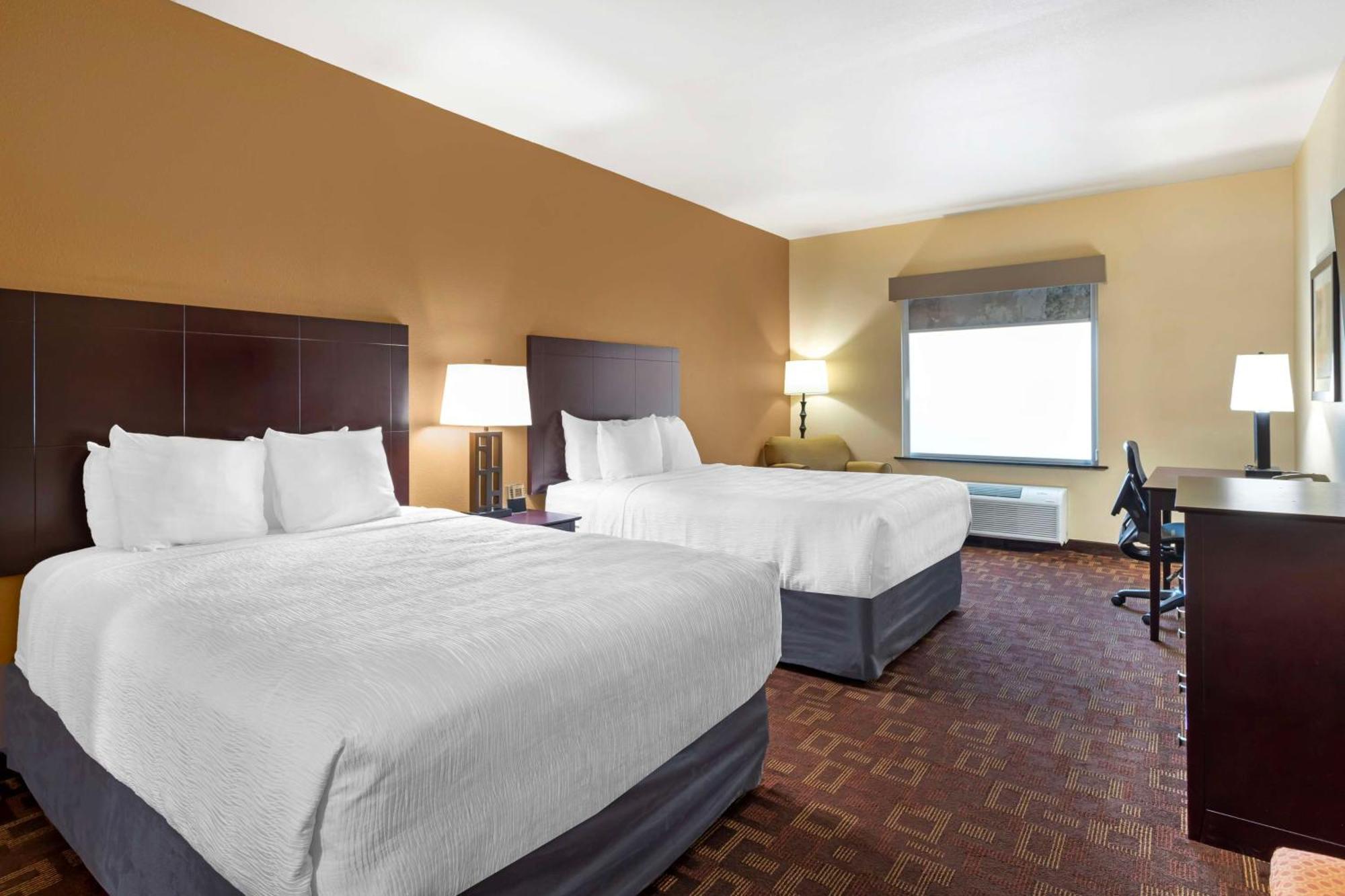 Best Western Plus Goliad Inn & Suites Exterior foto