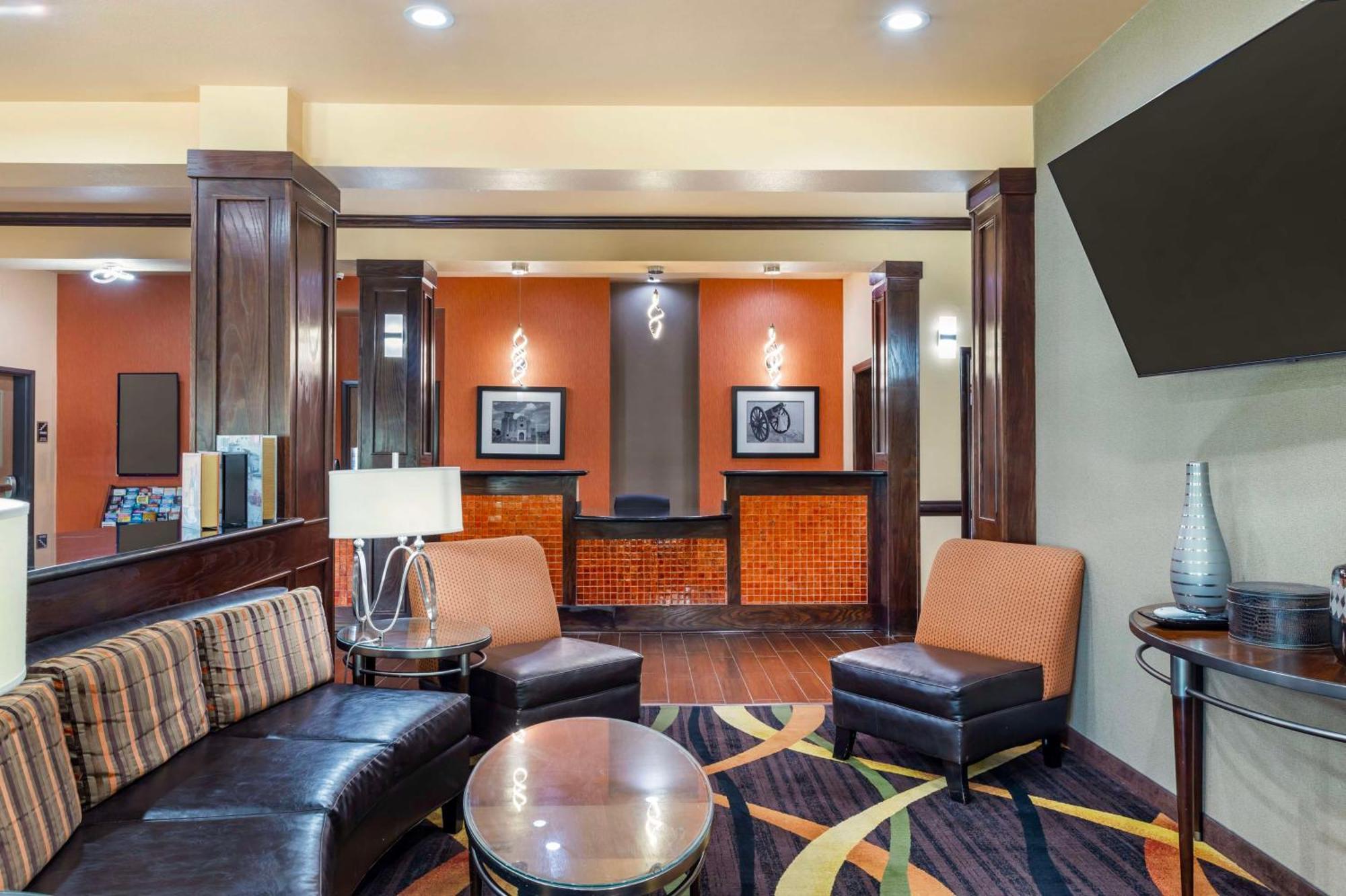 Best Western Plus Goliad Inn & Suites Exterior foto