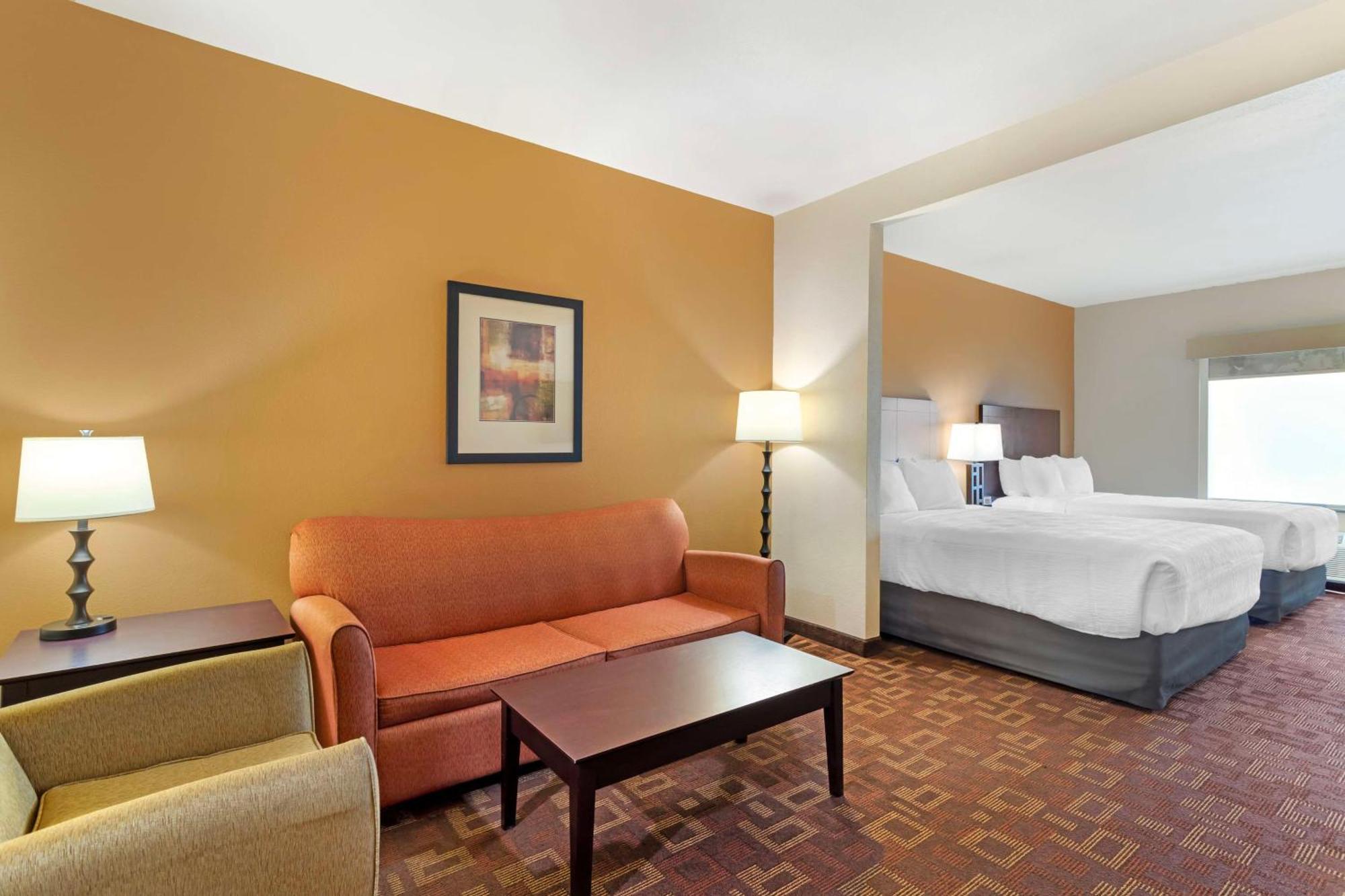 Best Western Plus Goliad Inn & Suites Exterior foto